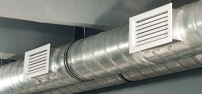 Our Air Duct Camera Inspection Services in Brookfield, IL