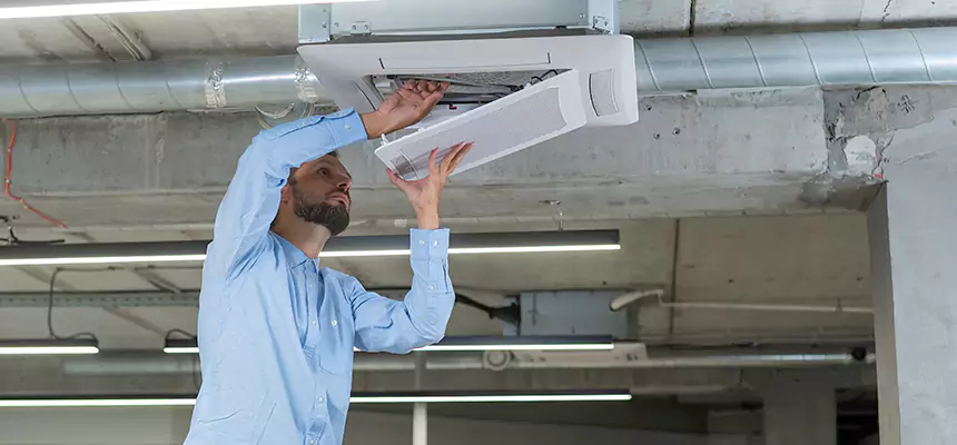 Our Air Duct Dust Cleaning Services in Brookfield, IL