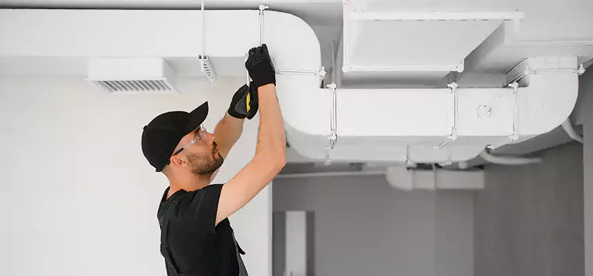 Our Air Duct Repair Services in Brookfield, IL