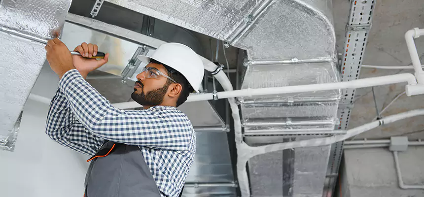 Our Dryer Duct Pressure Testing Services in Brookfield, IL