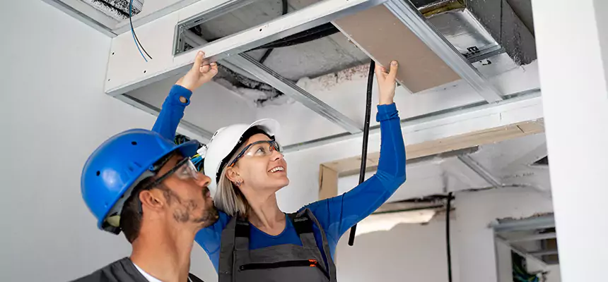 Reliable Green Air Duct Cleaning Services in Brookfield