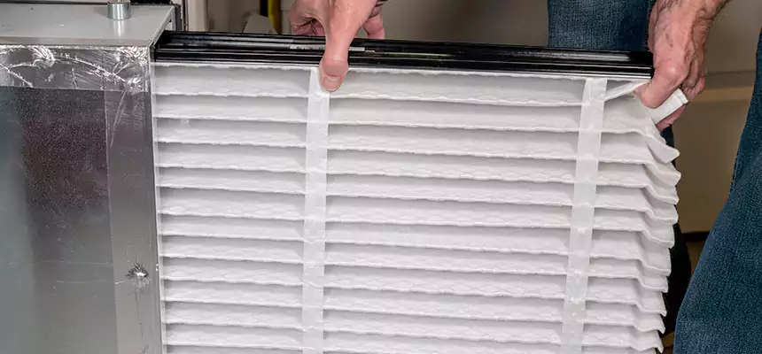 Transparent HEPA Filter Installation Cost & Inspection in Brookfield