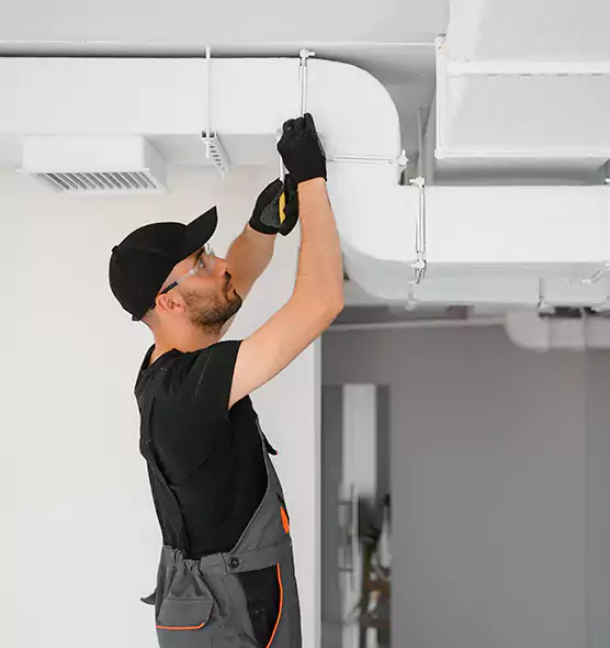 Professional Air Duct And Dryer Vent Cleaning in Brookfield, IL