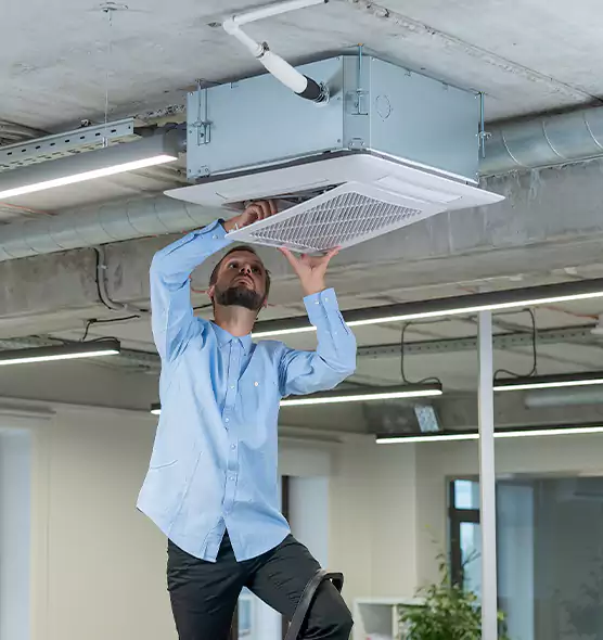 Expert Commercial Air Duct Cleaning in Brookfield, IL