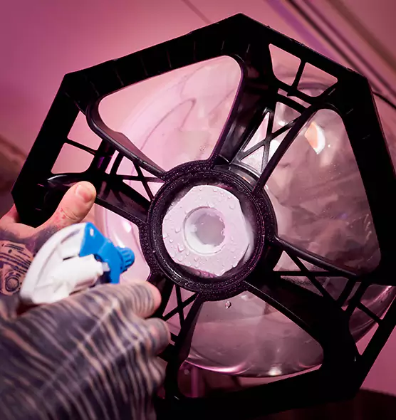 Professional Dryer Vent Sanitization Service in Brookfield, IL