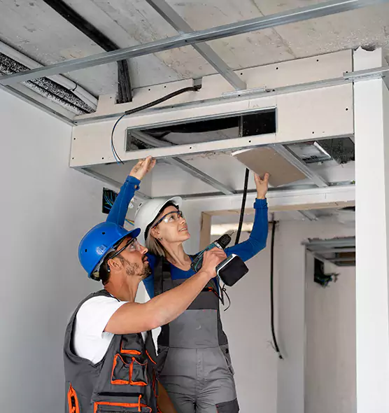 Professional Duct Expansion & Extension Service in Brookfield, IL