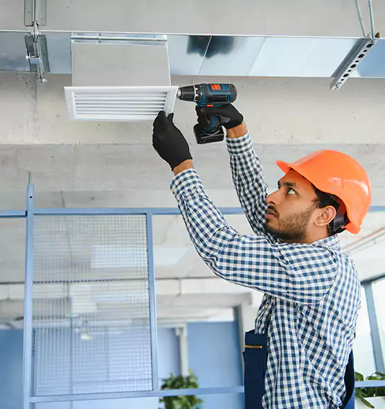 Professional HVAC Duct Cleaning in Brookfield, IL