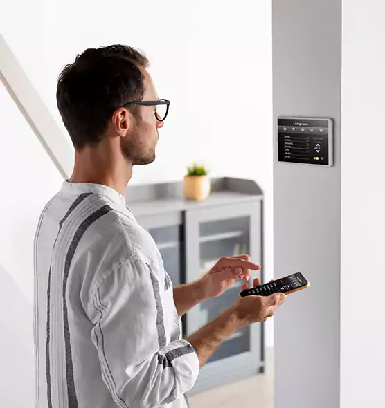 About Smart AC Vent Controller Services in Brookfield