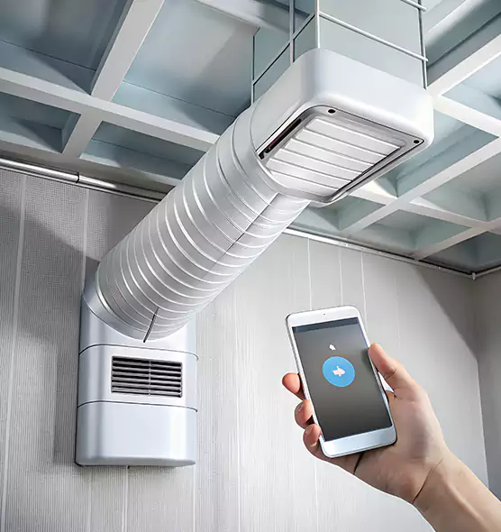 About Wi-Fi Connected Air Ducts in Air Duct Cleaning & Repairs Brookfield in Illinois