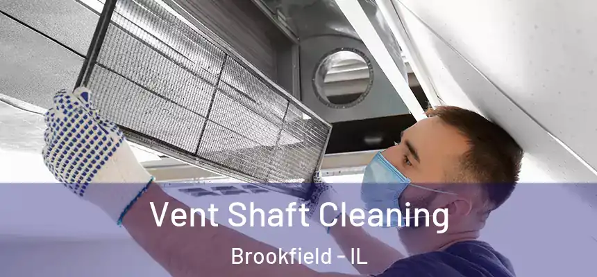  Vent Shaft Cleaning Brookfield - IL